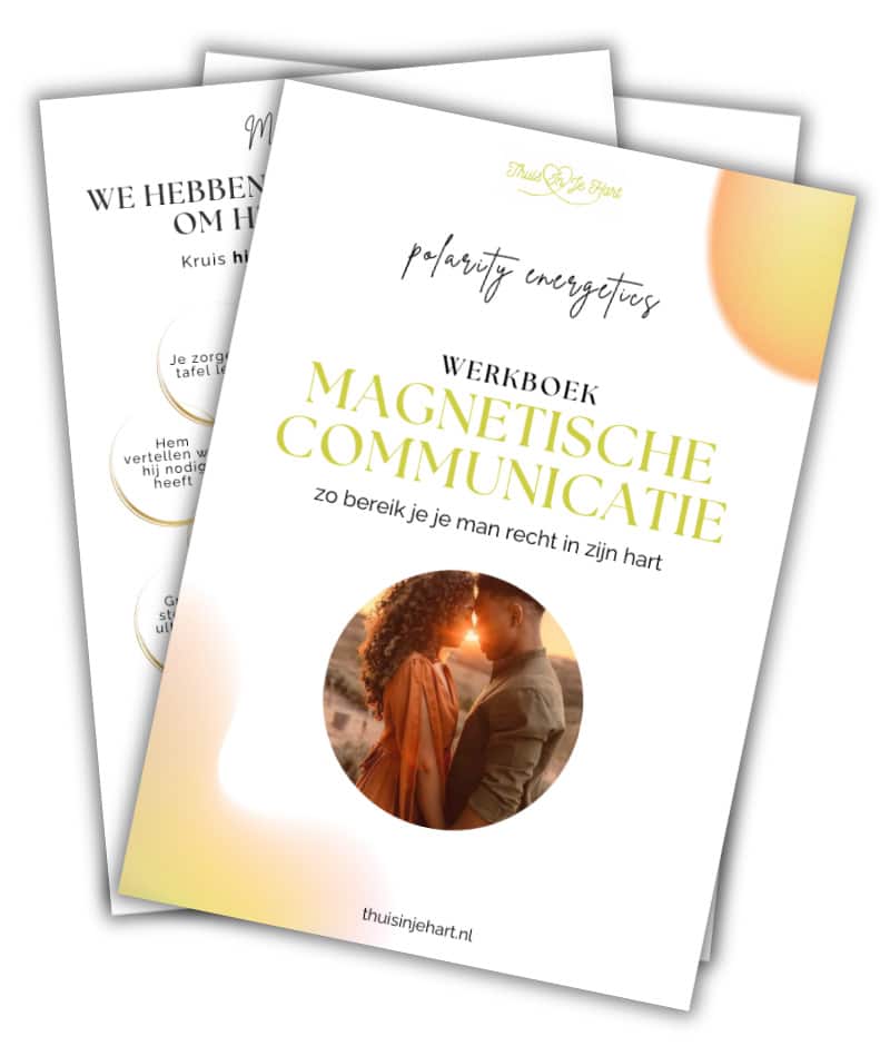 Werkboek Magnetische Communicatie showplaatje (1)